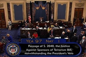 Đạo luật JASTA - “Thuận trong” thì ... “vướng ngoài”