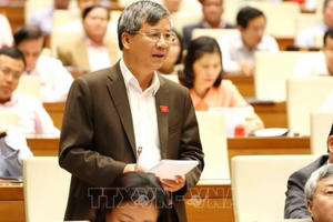 Đất nước rất khởi sắc, vận nước đang lên