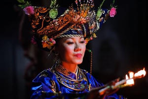 Kỳ 4: Tín ngưỡng thờ Mẫu: Vị thế đã định rõ vàng thau!