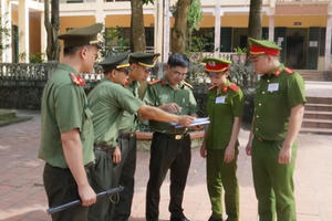 Thấy gì ở Hà Giang, Sơn La, Hòa Bình trong ngày thi đầu tiên