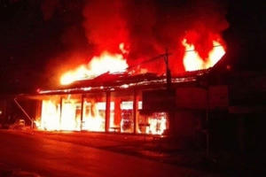 Xác định nguyên nhân vụ cháy khiến nhân viên sân bay Nội Bài tử vong