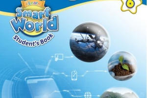 SGK tiếng Anh i-Learn Smart World lớp 6 cũng bị phản ánh có nhiều 'sạn'