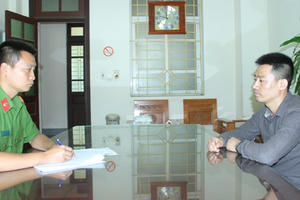 Lào Cai: Đối tượng bị truy nã về hành vi giết người sa lưới