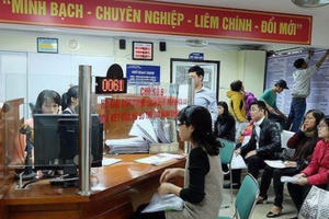 Công khai thông tin văn bản trên trang thông tin Tổng cục Thuế