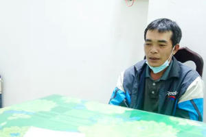 Khởi tố, tạm giam đối tượng cưỡng hiếp, sát hại nữ sinh 12 tuổi trên núi Cấm