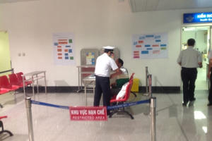 Những ai được cấp 'Thẻ kiểm soát an ninh' tại sân bay?