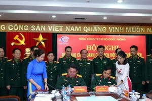 Đại tá Phùng Quang Hải thôi chức Chủ tịch Tổng công ty 319