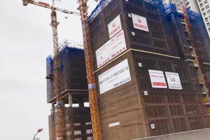 Cần kiểm soát việc giao dịch mua nhà tại Dự án 'Housinco Premium'
