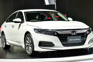 Bảng giá xe ô tô Honda tháng 11/2019: Honda Accord quay trở lại sau gần 2 năm tạm ngừng phân phối