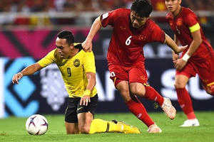 Idlan Talaha quyết đòi nợ Việt Nam ở trận chung kết AFF Cup 2018