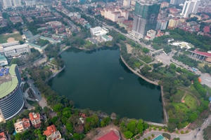 Địa ốc 24h: Cháy tại khu dân cư phức hợp SaiGon Pearl, chung cư ven hồ tại Hà Nội bao nhiêu một m2