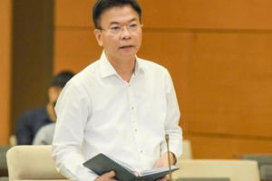 Nhiệm kỳ tới không lui dự án Luật Đất đai