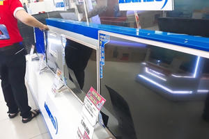 Tước chứng nhận Hàng Việt Nam chất lượng cao với Asanzo