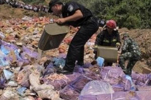 An toàn thực phẩm: Mối lo của cả những nước giàu