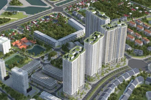 Vì sao tòa CT1 Gelexia Riverside hút khách?