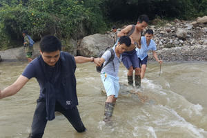 Kỷ niệm một chuyến ‘đánh cược tính mạng’ vào thủ phủ vàng thổ phỉ Mà Sa Phìn