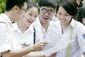 Những thông tin cần biết trước kỳ thi THPT quốc gia 2017