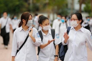 Thi tốt nghiệp THPT 2021: Hà Nội có 17 học sinh lớp 12 bị ảnh hưởng bởi dịch Covid-19