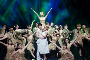 K-Pop Hàn Quốc kết hợp nhạc kịch lần đầu ra mắt khán giả Đà Nẵng