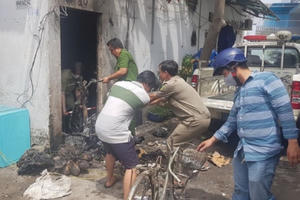 Tình yêu tội lỗi của kẻ phòng hoả đốt nhà khiến ba cô cháu tử vong