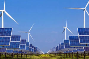 Trung Nam Group phát điện dự án điện gió giai đoạn 2