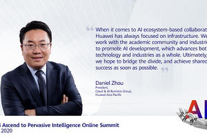 Huawei công bố Chương trình Đối tác Ascend để xây dựng hệ sinh thái AI