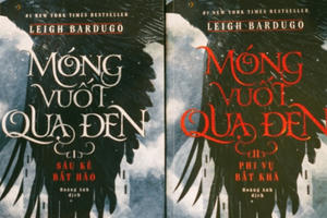 Móng vuốt quạ đen và phi vụ giải cứu thế giới