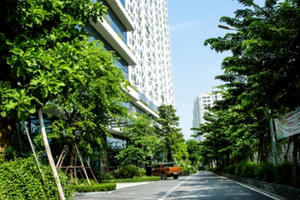 EcoLife Capitol – Công trình Xanh với giải pháp lọc nước vượt trội