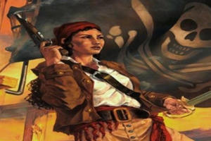 Những tướng cướp khét tiếng nhất lịch sử - (Kỳ 1): Nữ chúa hải tặc biển Ireland là ai?