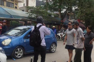 Vụ nữ tài xế nói "con người không quan trọng": Chuyển hồ sơ sang cơ quan điều tra Vụ nữ tài xế nói "con người không quan trọng": Chuyển hồ sơ sang cơ quan điều tra