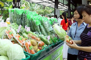 Làm gì để được chứng nhận VietGAP?