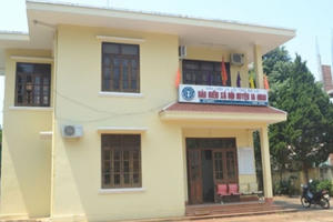 Cán bộ huyện, xã tiếp tay công nhân công ty cà phê chiếm đoạt tiền BHXH