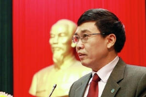 Thông báo chính thức của Bảo hiểm Xã hội Việt Nam về việc bắt nguyên Tổng giám đốc