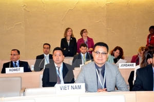 Việt Nam phản bác thông báo của LHQ về nhân quyền