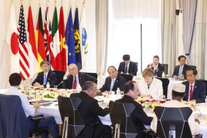 Toàn văn phát biểu của Thủ tướng Nguyễn Xuân Phúc tại Hội nghị thượng đỉnh G7 mở rộng