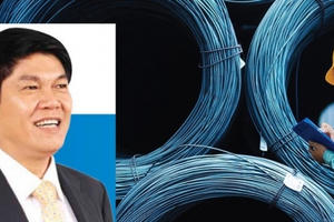 Cú “bẻ lái” ngoạn mục của “vua thép” Trần Đình Long khi vượt qua 2 đại gia Đông Âu