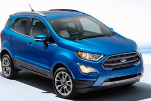 Điểm danh 10 xe SUV cỡ nhỏ tốt nhất thế giới