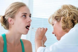 Khi nào cần cắt amidan Khi nào cần cắt amidan