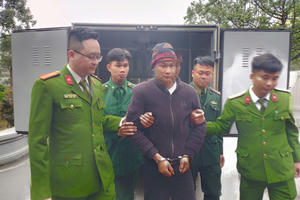 Bắt giữ đối tượng vận chuyển hơn 1 tấn pháo hoa nổ từ Lào về Việt Nam