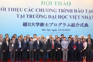 Thủ tướng tiếp đón Cố vấn đặc biệt Liên minh Nghị sĩ Nhật - Việt