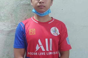 Gây ra hàng loạt vụ trộm tài sản để lấy tiền "nuôi" game