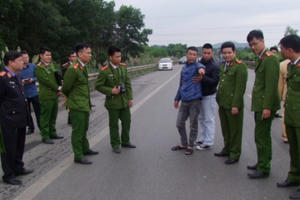 Thái Nguyên: Thay đổi sang tội danh “Giết người” đối với kẻ đâm CSGT tử vong
