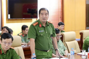 Bộ Công an xác nhận đang điều tra đơn tố cáo ông Trần Quý Thanh và hai con gái