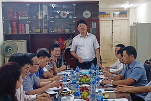 Tiếp tục đổi mới, sáng tạo nhằm nâng cao giá trị “thương hiệu” Tạp chí Dân chủ và Pháp luật