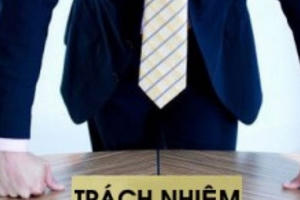 Tinh thần trách nhiệm Tinh thần trách nhiệm