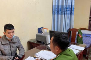 Lừa bán xe máy trên mạng, chiếm đoạt 3 tỉ đồng của hàng trăm nạn nhân