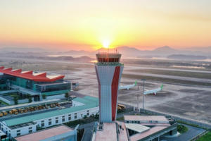 Vì sao kiến trúc trở thành "bệ đỡ" đưa sân bay quốc tế Vân Đồn lên tầm thế giới?