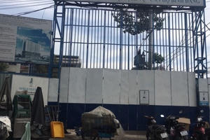 TP.HCM: Sở Xây dựng cấp phép xây dựng sai cho dự án SaiGon Skyview