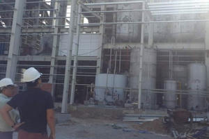 Vụ nhà máy nghìn tỷ không phép gây chết người: Buộc tháo dỡ công trình