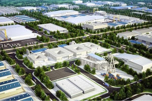 Bỉm Sơn: Thành phố Công nghiệp Bắc Thanh Hoá Bỉm Sơn: Thành phố Công nghiệp Bắc Thanh Hoá